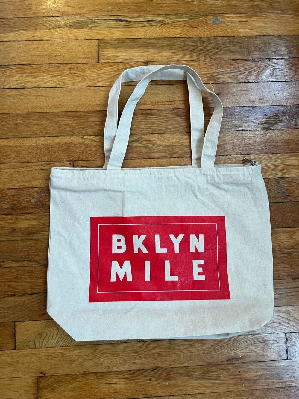2026 HOKA Brooklyn Mile Tote Bag Limited Edition